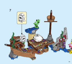 LEGO 71432 instructions page 111 – build guide