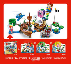 LEGO 71432 instructions page 118 – build guide