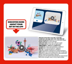 LEGO 71432 instructions page 119 – build guide