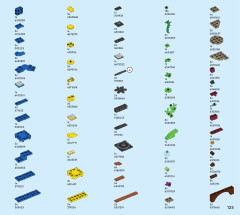 LEGO 71432 instructions page 125 – build guide