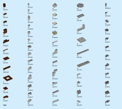 LEGO 71432 instructions page 126 – build guide