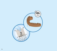 LEGO 71432 instructions page 16 – build guide