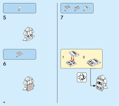 LEGO 71432 instructions page 18 – build guide