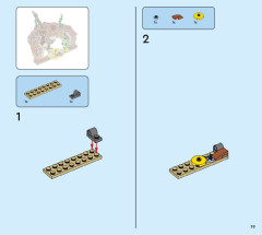 LEGO 71432 instructions page 19 – build guide