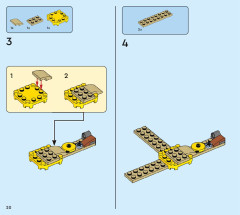 LEGO 71432 instructions page 20 – build guide