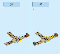 LEGO 71432 instructions page 21 – build guide
