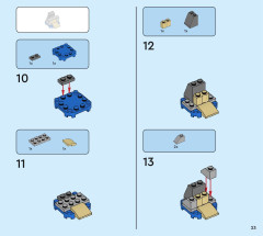 LEGO 71432 instructions page 23 – build guide