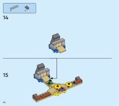 LEGO 71432 instructions page 24 – build guide
