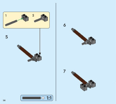 LEGO 71432 instructions page 28 – build guide