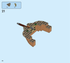 LEGO 71432 instructions page 30 – build guide