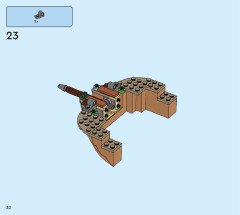 LEGO 71432 instructions page 32 – build guide