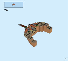 LEGO 71432 instructions page 33 – build guide