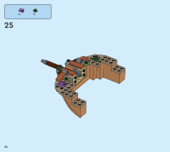 LEGO 71432 instructions page 34 – build guide
