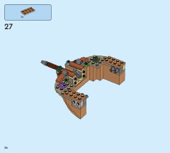 LEGO 71432 instructions page 36 – build guide