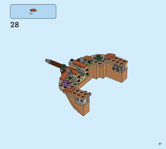 LEGO 71432 instructions page 37 – build guide