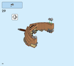 LEGO 71432 instructions page 38 – build guide