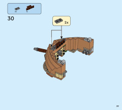 LEGO 71432 instructions page 39 – build guide