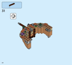 LEGO 71432 instructions page 40 – build guide
