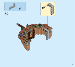 LEGO 71432 instructions page 41 – build guide