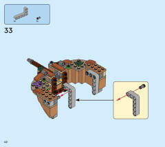 LEGO 71432 instructions page 42 – build guide