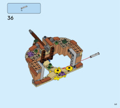 LEGO 71432 instructions page 45 – build guide