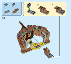 LEGO 71432 instructions page 46 – build guide