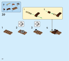 LEGO 71432 instructions page 48 – build guide