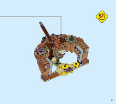 LEGO 71432 instructions page 51 – build guide