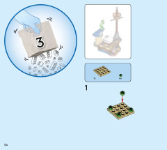 LEGO 71432 instructions page 54 – build guide