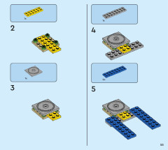 LEGO 71432 instructions page 55 – build guide