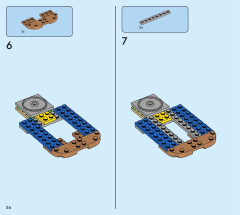 LEGO 71432 instructions page 56 – build guide