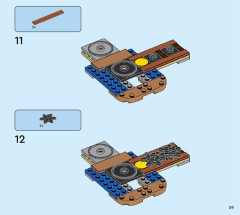 LEGO 71432 instructions page 59 – build guide