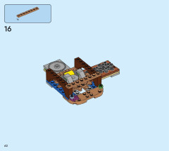 LEGO 71432 instructions page 62 – build guide