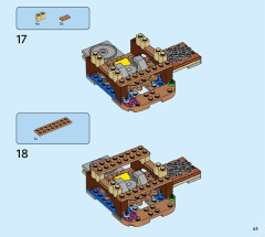 LEGO 71432 instructions page 63 – build guide