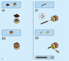 LEGO 71432 instructions page 64 – build guide