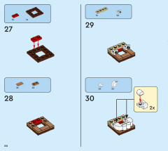LEGO 71432 instructions page 66 – build guide