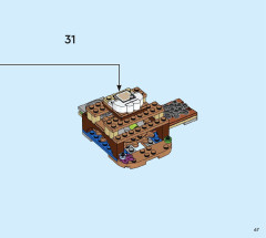 LEGO 71432 instructions page 67 – build guide