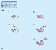 LEGO 71432 instructions page 68 – build guide