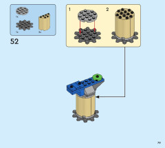 LEGO 71432 instructions page 79 – build guide