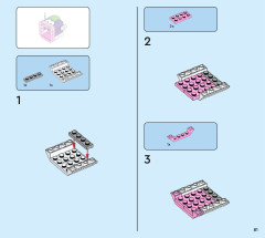 LEGO 71432 instructions page 81 – build guide