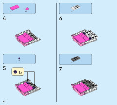 LEGO 71432 instructions page 82 – build guide