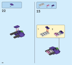 LEGO 71432 instructions page 88 – build guide