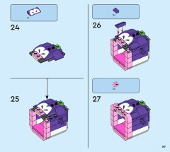 LEGO 71432 instructions page 89 – build guide