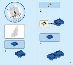 LEGO 71432 instructions page 91 – build guide