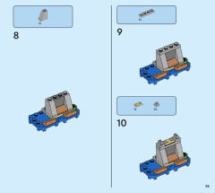 LEGO 71432 instructions page 93 – build guide