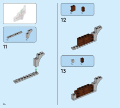 LEGO 71432 instructions page 94 – build guide