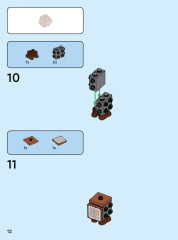 LEGO 71433 instructions page 12 – build guide