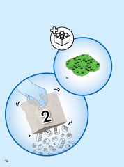 LEGO 71433 instructions page 14 – build guide