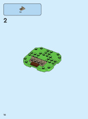 LEGO 71433 instructions page 16 – build guide