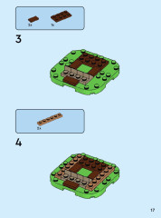 LEGO 71433 instructions page 17 – build guide